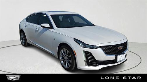 2021 Cadillac CT5 Premium Luxury RWD