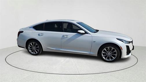 2021 Cadillac CT5 Premium Luxury RWD