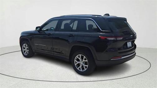 2023 Jeep Grand Cherokee Limited X