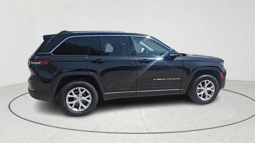 2023 Jeep Grand Cherokee Limited X