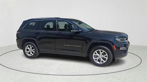 2023 Jeep Grand Cherokee Limited X