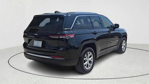 2023 Jeep Grand Cherokee Limited X