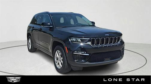 2023 Jeep Grand Cherokee Limited X