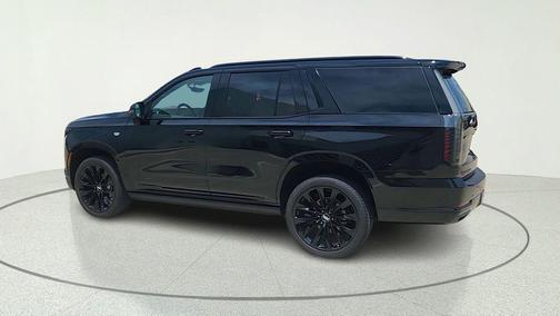 Black Raven 2026 Cadillac Escalade Sport Platinum