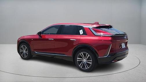 2025 Cadillac LYRIQ Luxury w/1SC