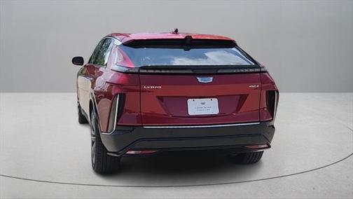 2025 Cadillac LYRIQ Luxury w/1SC