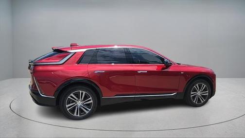 2025 Cadillac LYRIQ Luxury w/1SC