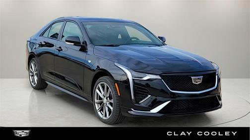 2025 Cadillac CT4 Sport