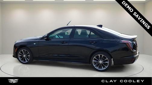 2025 Cadillac CT4 Sport