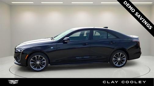 2025 Cadillac CT4 Sport