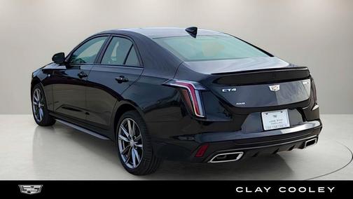 2025 Cadillac CT4 Sport