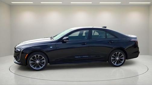2025 Cadillac CT4 Sport