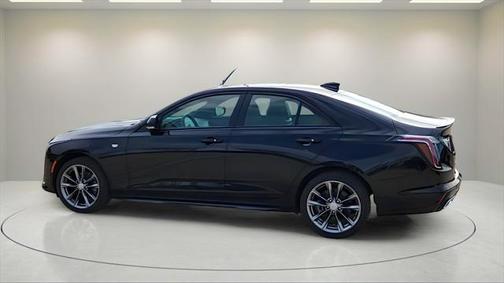 2025 Cadillac CT4 Sport