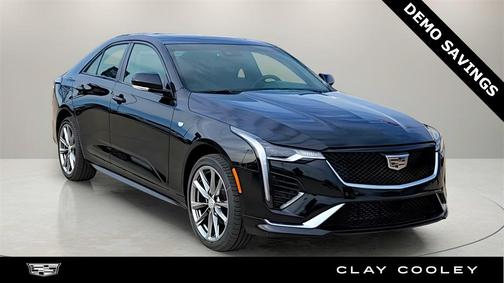 2025 Cadillac CT4 Sport
