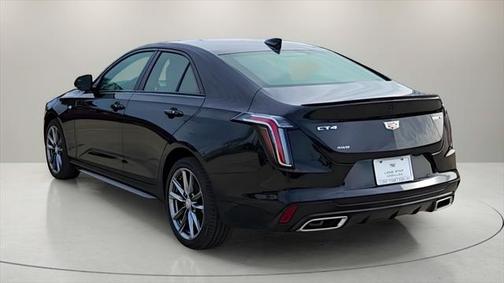 2025 Cadillac CT4 Sport