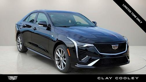 2025 Cadillac CT4 Sport