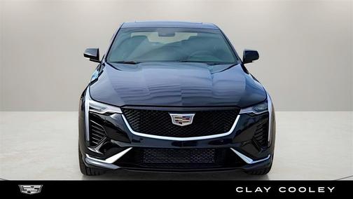 2025 Cadillac CT4 Sport