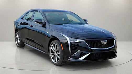 2025 Cadillac CT4 Sport