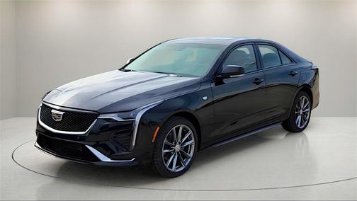 2025 Cadillac CT4 Sport