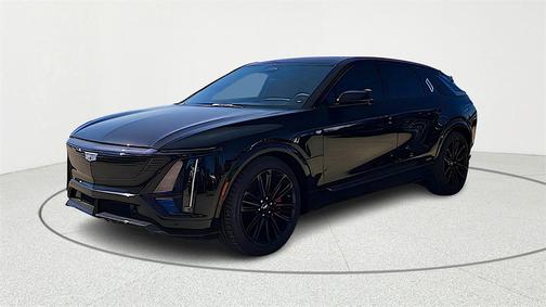 2026 Cadillac LYRIQ V Premium