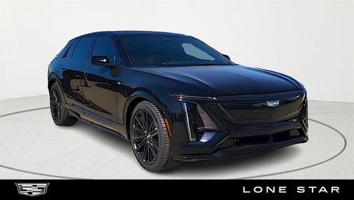 2026 Cadillac LYRIQ V Premium