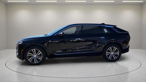 2025 Cadillac LYRIQ Luxury w/1SC