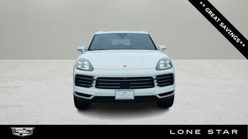 2022 Porsche Cayenne Base