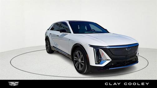 2024 Cadillac LYRIQ Luxury