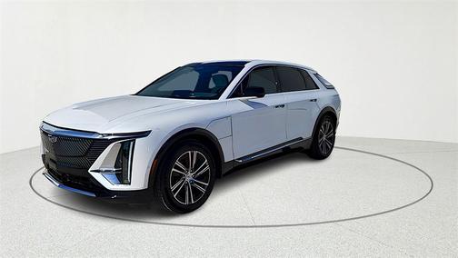 2024 Cadillac LYRIQ Luxury