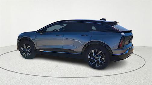 2026 Cadillac OPTIQ Luxury