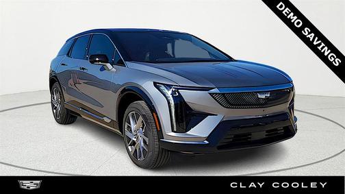 2026 Cadillac OPTIQ Luxury