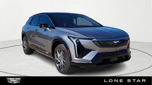 2026 Cadillac OPTIQ Luxury