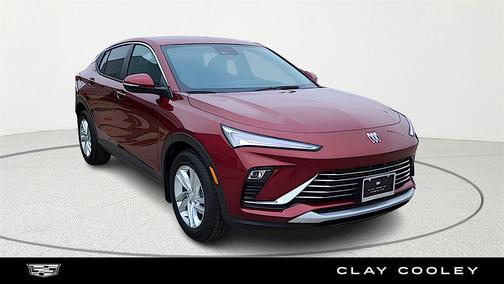 2025 Buick Envista Preferred FWD