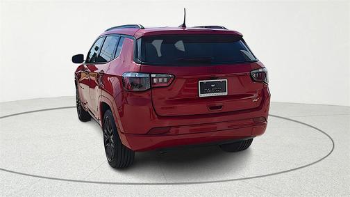 2023 Jeep Compass (RED) Edition 4x4