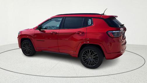 2023 Jeep Compass (RED) Edition 4x4