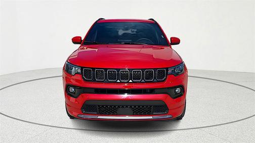 2023 Jeep Compass (RED) Edition 4x4