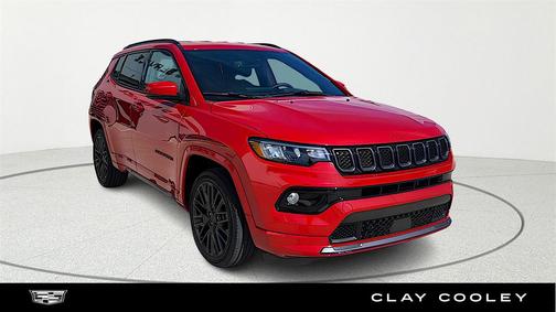 2023 Jeep Compass (RED) Edition 4x4