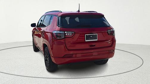 2023 Jeep Compass (RED) Edition 4x4