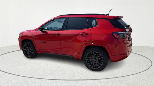 2023 Jeep Compass (RED) Edition 4x4