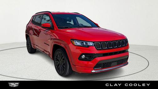 2023 Jeep Compass (RED) Edition 4x4