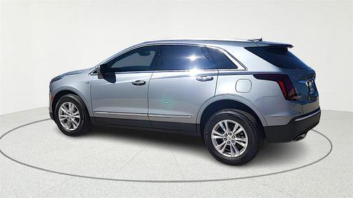 2025 Cadillac XT5 Luxury