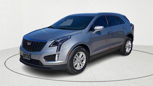 2025 Cadillac XT5 Luxury