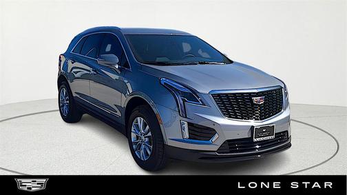 2025 Cadillac XT5 Luxury