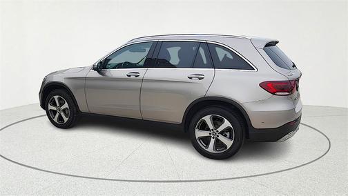 2021 Mercedes-Benz GLC 300 4MATIC