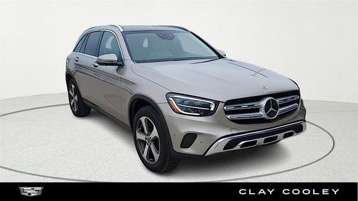 2021 Mercedes-Benz GLC 300 4MATIC