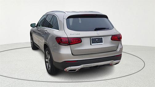 2021 Mercedes-Benz GLC 300 4MATIC