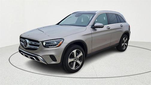 2021 Mercedes-Benz GLC 300 4MATIC