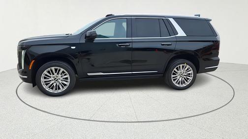 Black Raven 2026 Cadillac Escalade Luxury