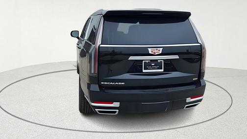 Black Raven 2026 Cadillac Escalade Luxury