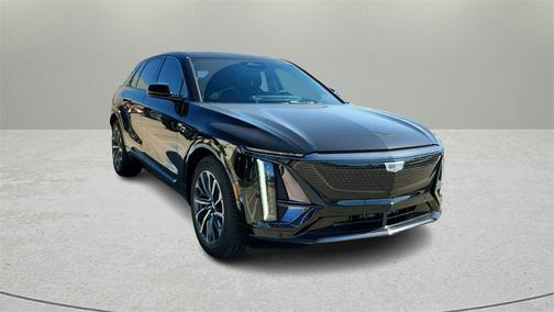2025 Cadillac LYRIQ Sport